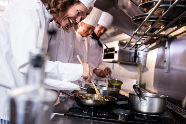 cucina ristorante