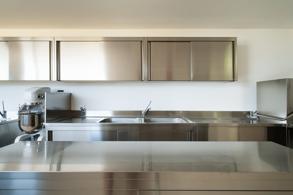 Arredamento cucine industriali