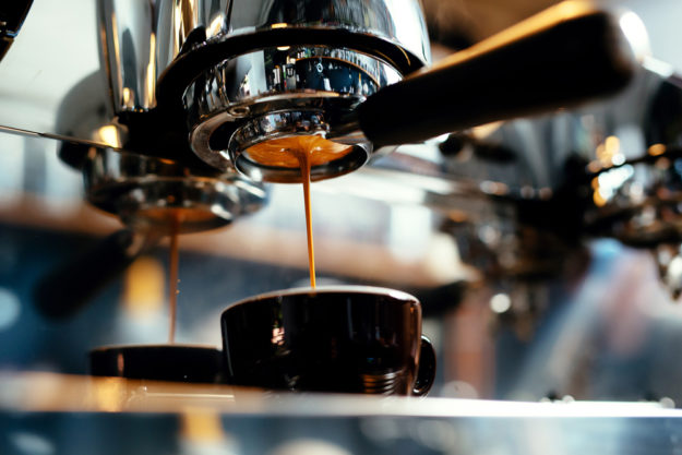 Macchine per caffè professionali