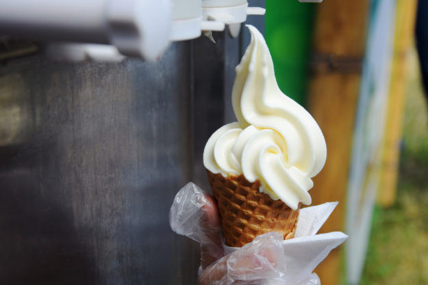 Macchine gelato Frigomat